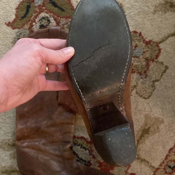 Frye ridding boot - Picture 2 of 3